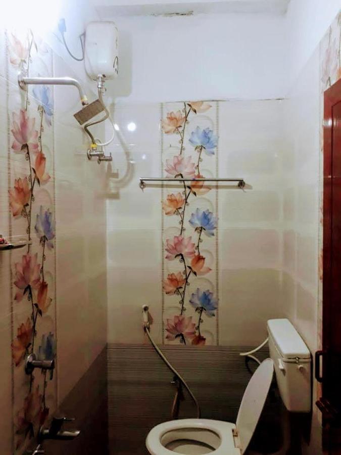 Rehoboth Grand Hotell Kanyakumari Exteriör bild