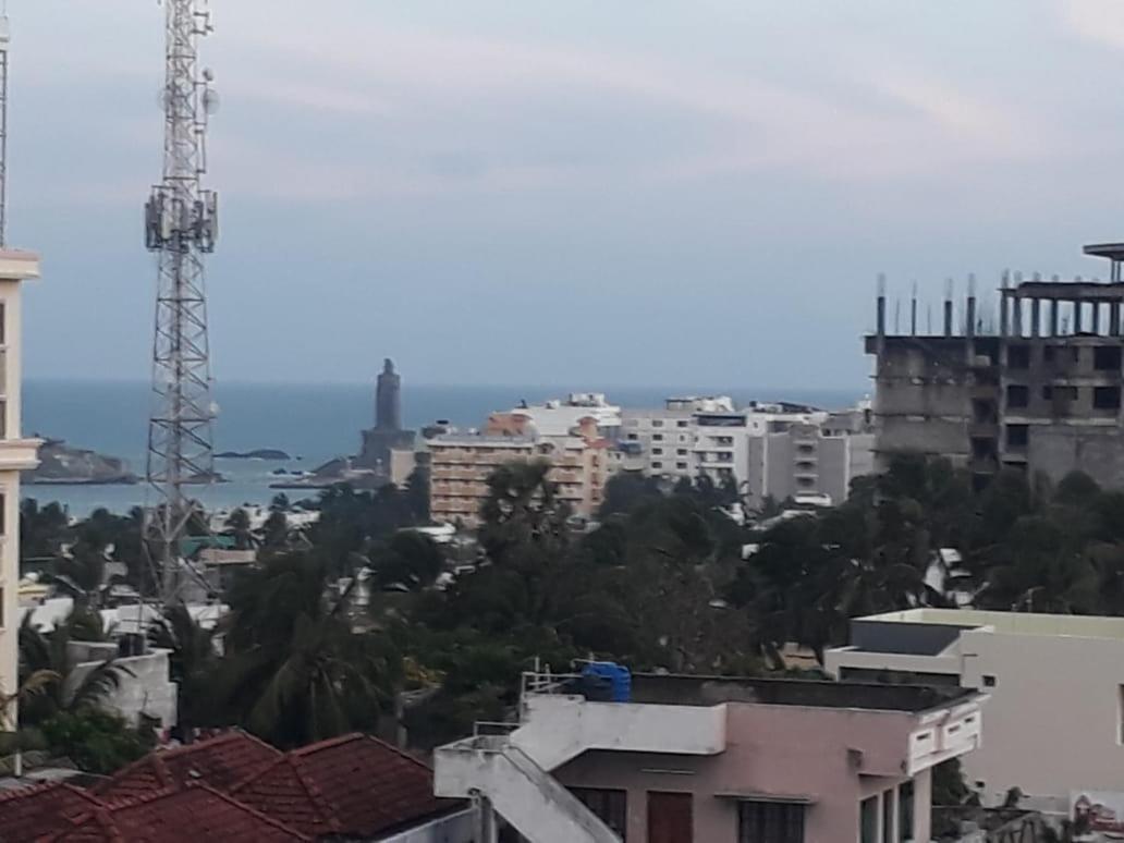 Rehoboth Grand Hotell Kanyakumari Exteriör bild