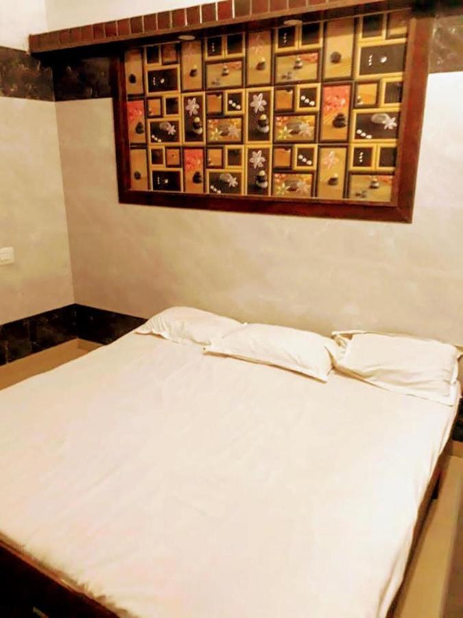 Rehoboth Grand Hotell Kanyakumari Exteriör bild