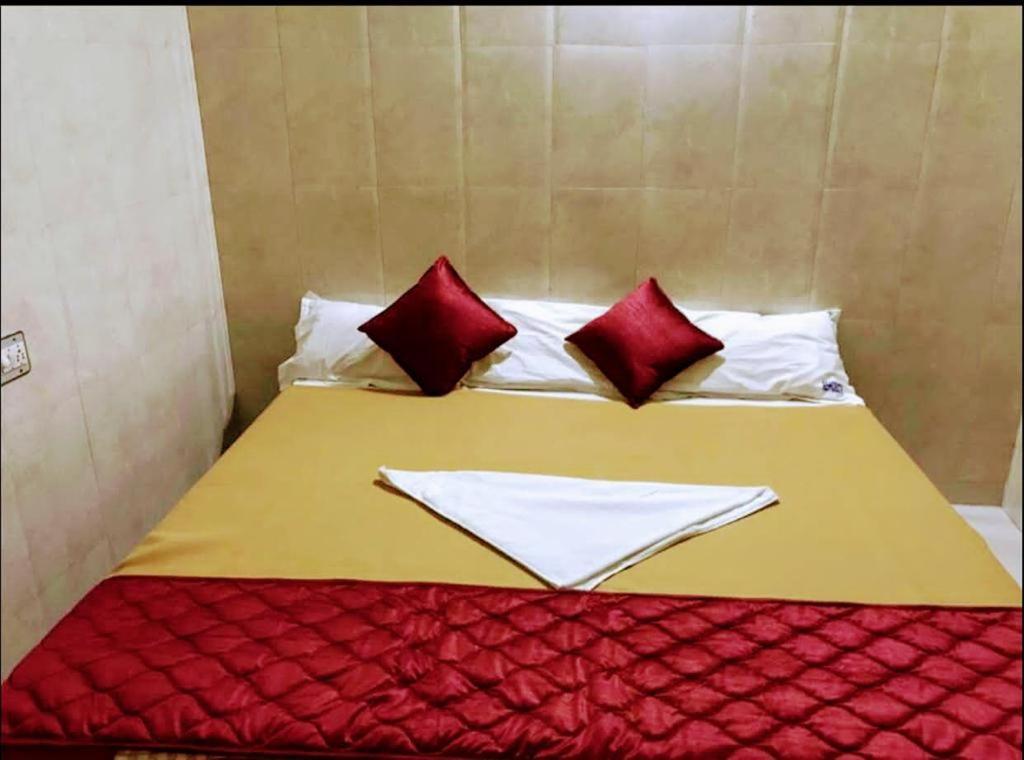Rehoboth Grand Hotell Kanyakumari Exteriör bild