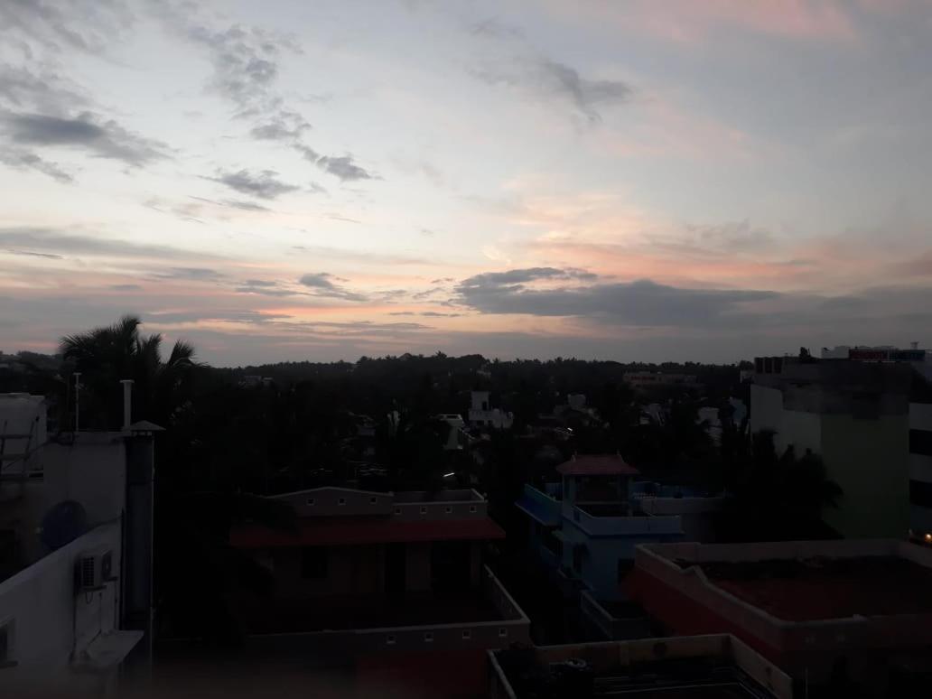 Rehoboth Grand Hotell Kanyakumari Exteriör bild