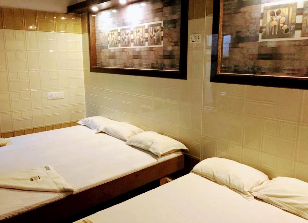 Rehoboth Grand Hotell Kanyakumari Exteriör bild