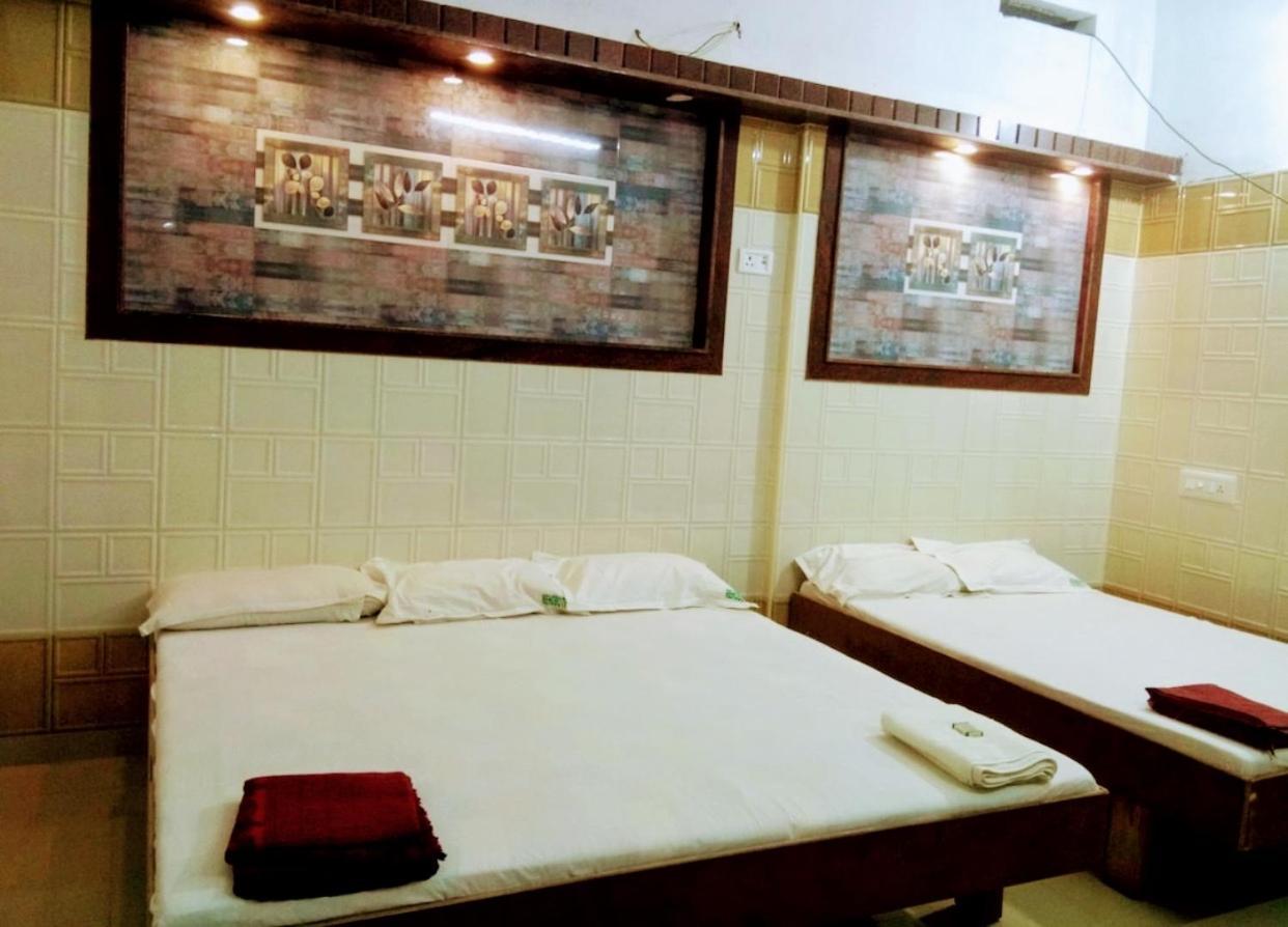 Rehoboth Grand Hotell Kanyakumari Exteriör bild